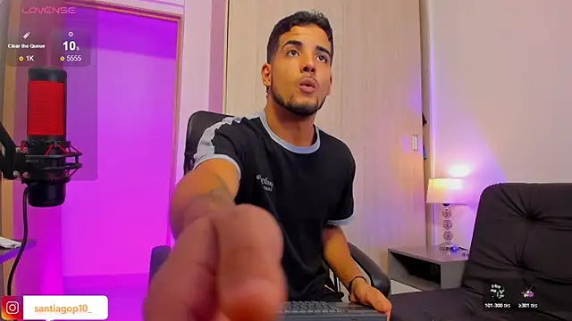 Alexx Lord online show from March 27, 6:11 am