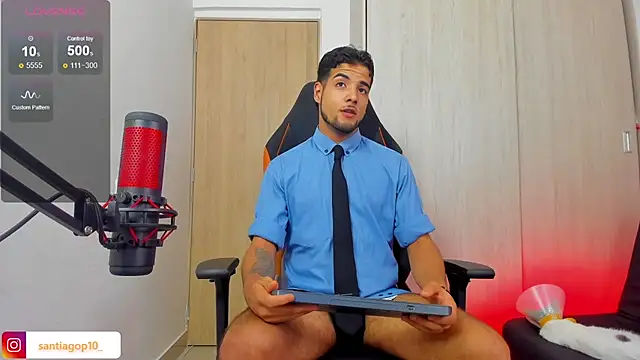 Alexx Lord online show from May 29, 2:39 am
