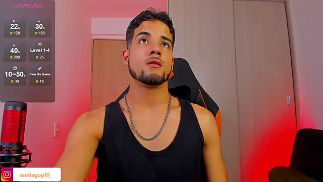 Alexx Lord online show from April 26, 12:41 am