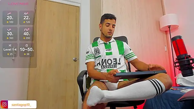 Alexx Lord online show from March 13, 7:35 am