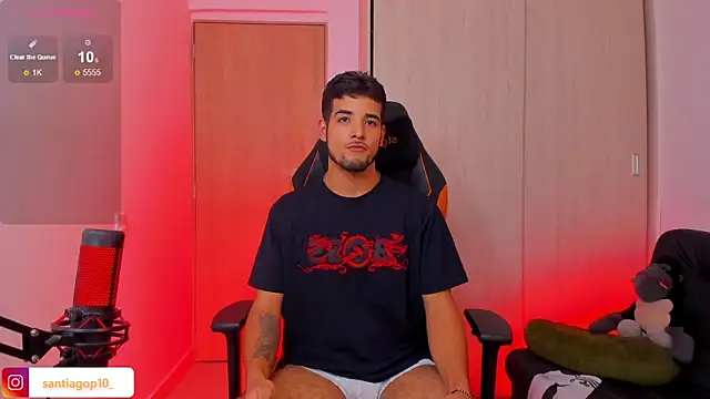 Alexx Lord online show from April 18, 3:42 am