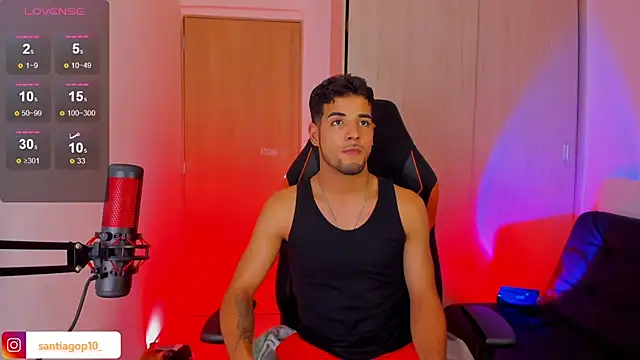 Alexx Lord online show from May 2, 2:06 am