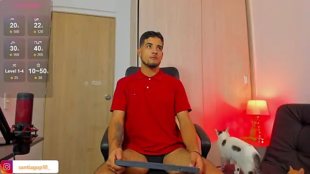 Alexx Lord online show from March 21, 7:53 am