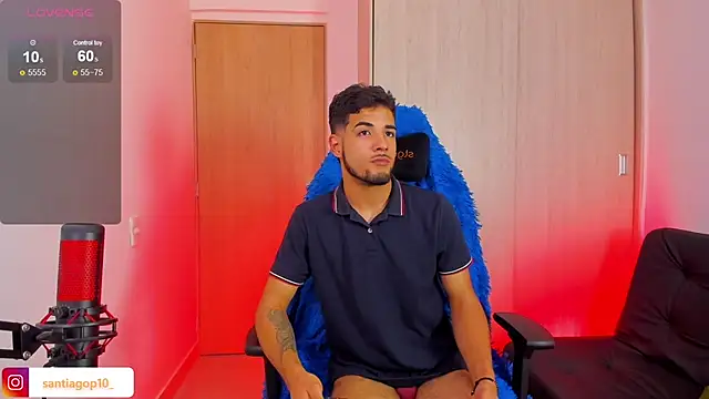 Alexx Lord online show from April 24, 3:19 am