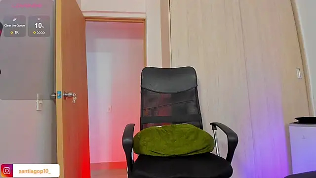 Alexx Lord online show from April 3, 3:57 am