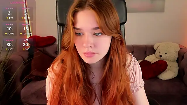 TiffanyVex online show from May 25, 6:01 am
