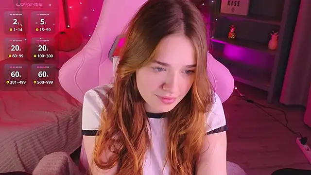 TiffanyVex online show from May 3, 12:42 pm