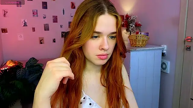 TiffanyVex online show from March 23, 3:23 pm