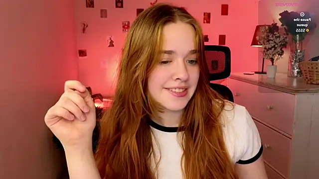 TiffanyVex online show from May 1, 3:28 pm