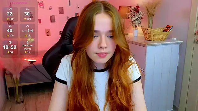 TiffanyVex online show from May 27, 3:41 pm