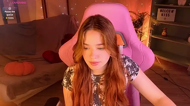 TiffanyVex online show from May 30, 3:39 pm