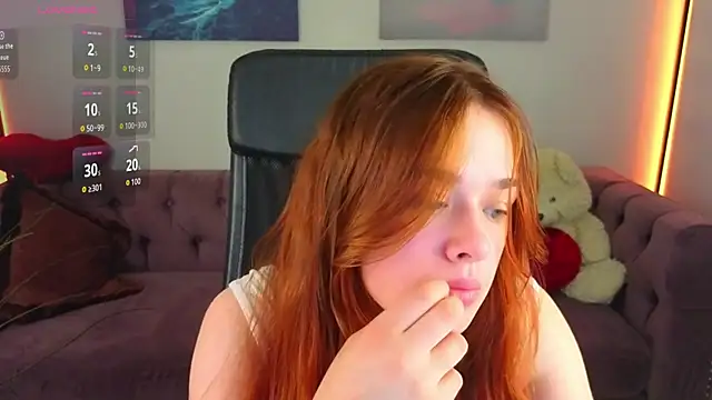 TiffanyVex online show from May 22, 3:32 pm