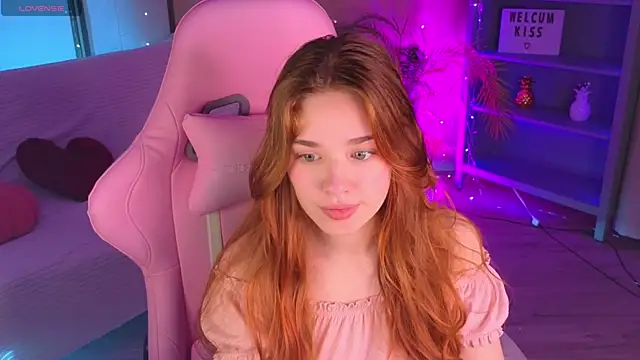 TiffanyVex online show from April 20, 3:24 pm