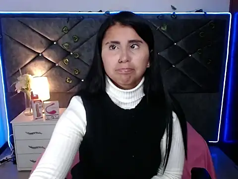 Snapshot of Alisha_Gamskar13 chatting on April 29, 1:04 pm Alisha Gamskar13 online show from April 29, 1:04 pm