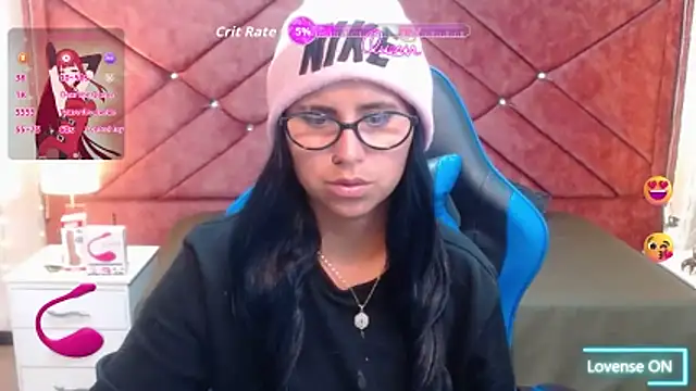 Snapshot of Alisha_Gamskar13 chatting on May 20, 1:08 pm Alisha Gamskar13 online show from May 20, 1:08 pm