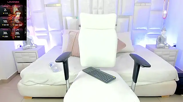 im ximena  online show from March 6, 9:21 pm