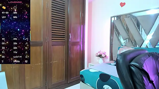 cony ferrer online show from March 27, 4:21 am