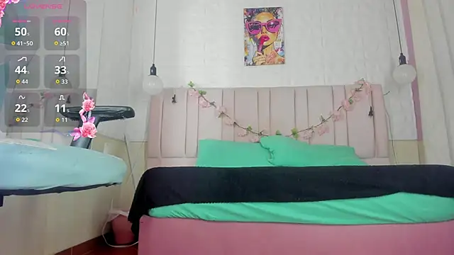 cony ferrer online show from April 21, 11:33 pm