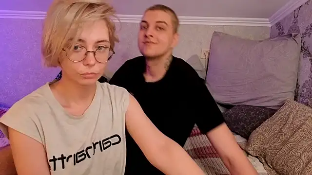 Blond ice online show from March 16, 5:59 pm