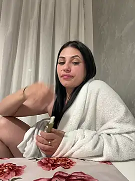 LunaSerenaX online show from March 24, 9:48 pm