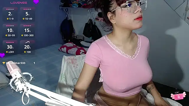 kinky catalina online show from March 12, 4:29 am