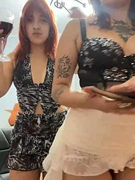 Angels669 online show from March 24, 4:23 am