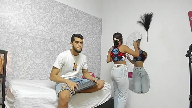 HarperAndMason online show from March 25, 8:52 pm