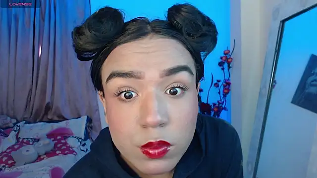 Candyy doll   online show from March 13, 7:41 pm