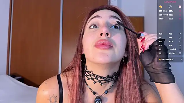 Snapshot of camillasanchez chatting on June 15, 6:07 pm camillasanchez online show from June 15, 6:07 pm