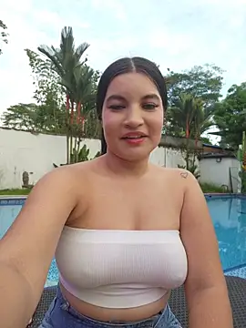 Pretty Julieta online show from April 23, 10:22 pm