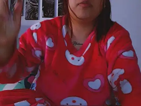 nahomy05 online show from March 5, 3:14 am