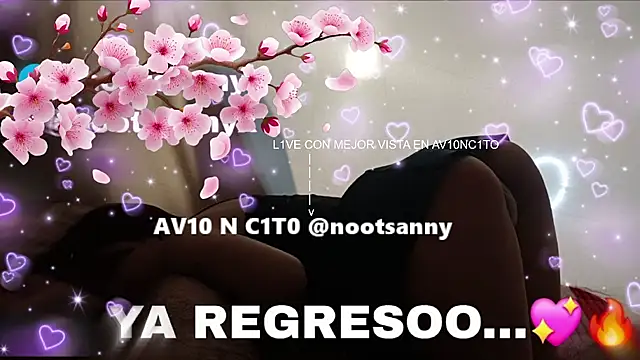 Nootsanny online show from April 4, 7:26 am
