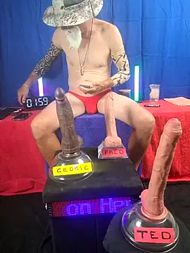 FantasyMan-BiWM online show from April 12, 12:47 am