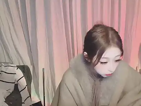 JJ-JIANGJIANG online show from March 11, 1:38 pm