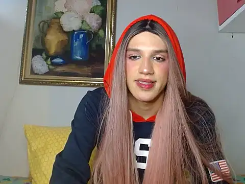 Sofia420 online show from March 24, 8:36 am