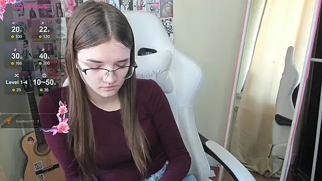 OliviaWilloww  online show from March 10, 9:24 am