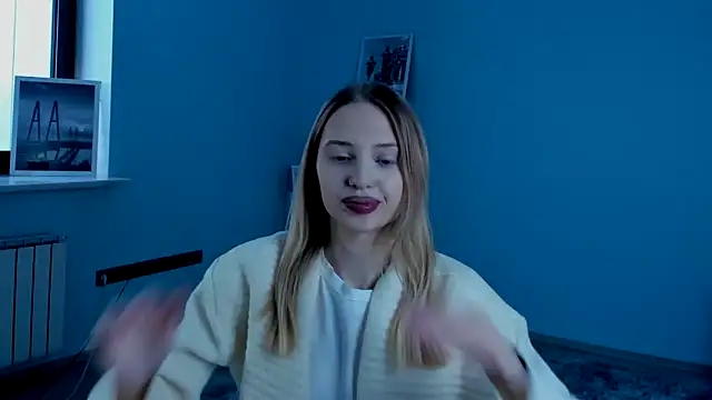 DiamondKlaameyer online show from March 5, 11:07 am