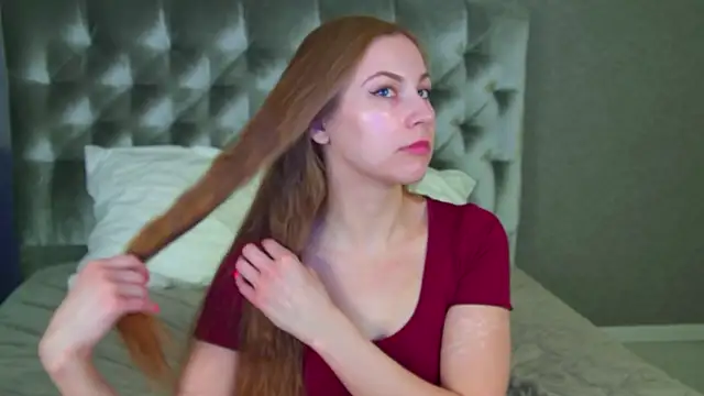 AprilSpringer online show from May 7, 4:39 am