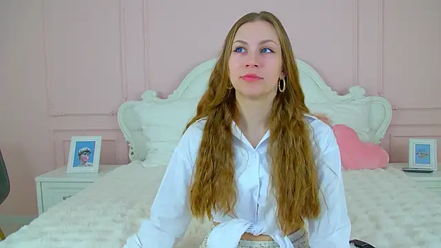 AprilSpringer online show from April 17, 4:48 am