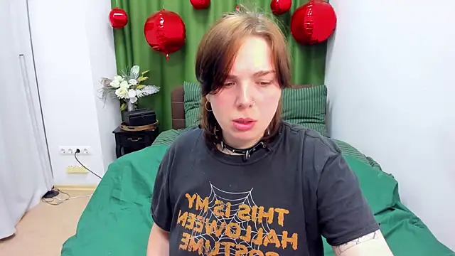 DanielaHot4u online show from March 14, 8:15 pm