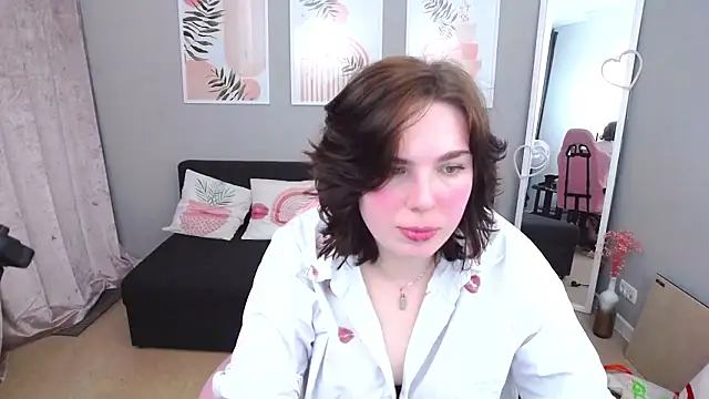 DanielaHot4u online show from March 7, 1:49 pm