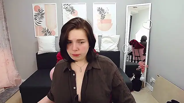 DanielaHot4u online show from April 14, 6:40 am