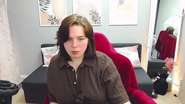 DanielaHot4u online show from April 10, 7:04 am