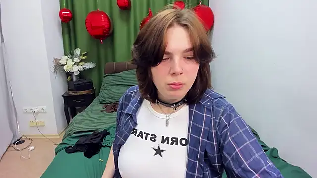 DanielaHot4u online show from March 27, 8:11 am