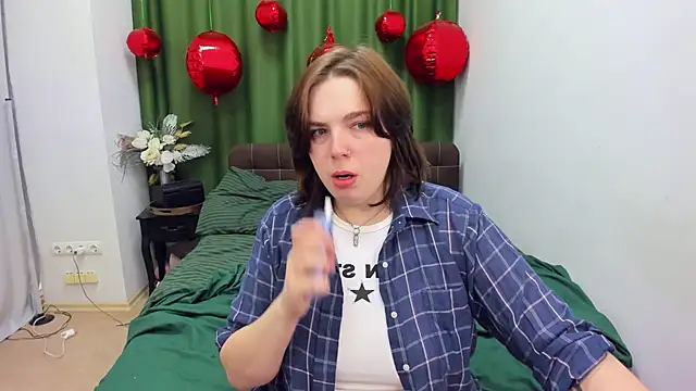 DanielaHot4u online show from March 28, 7:53 am