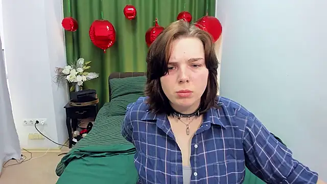 DanielaHot4u online show from March 22, 8:16 am