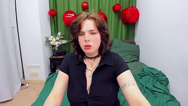 DanielaHot4u online show from March 10, 7:40 pm