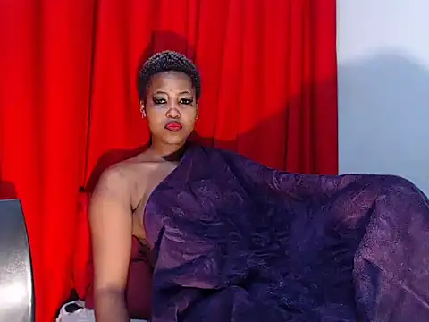 DarkDivva18 online show from July 6, 3:35 am