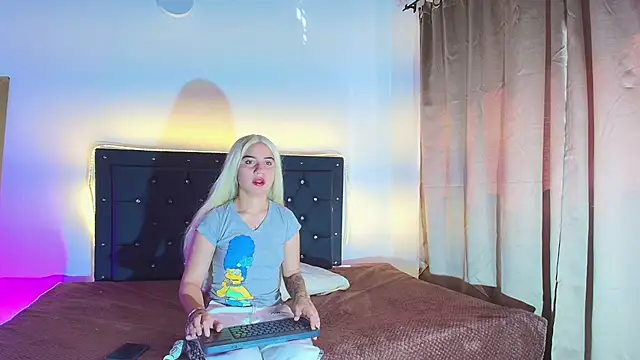 nayades ricci online show from June 23, 7:56 pm