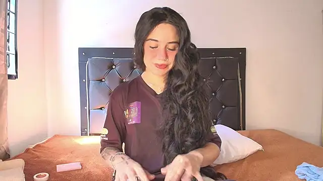 nayades ricci online show from July 17, 7:44 pm